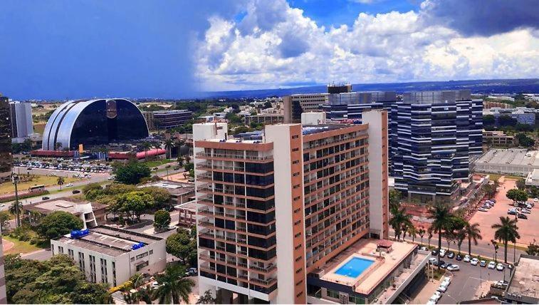 Ika Apart Apart-hotel Brasília