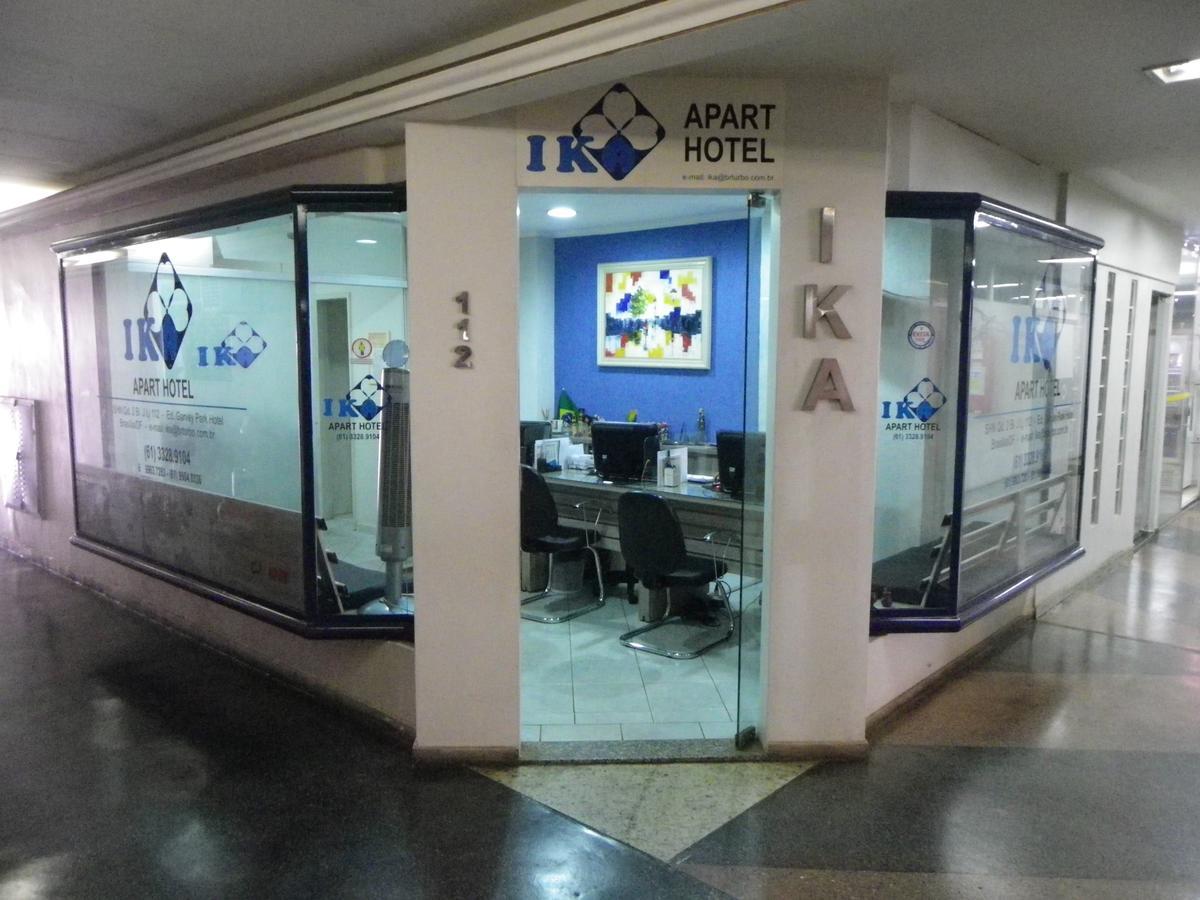 Ika Apart Brasília