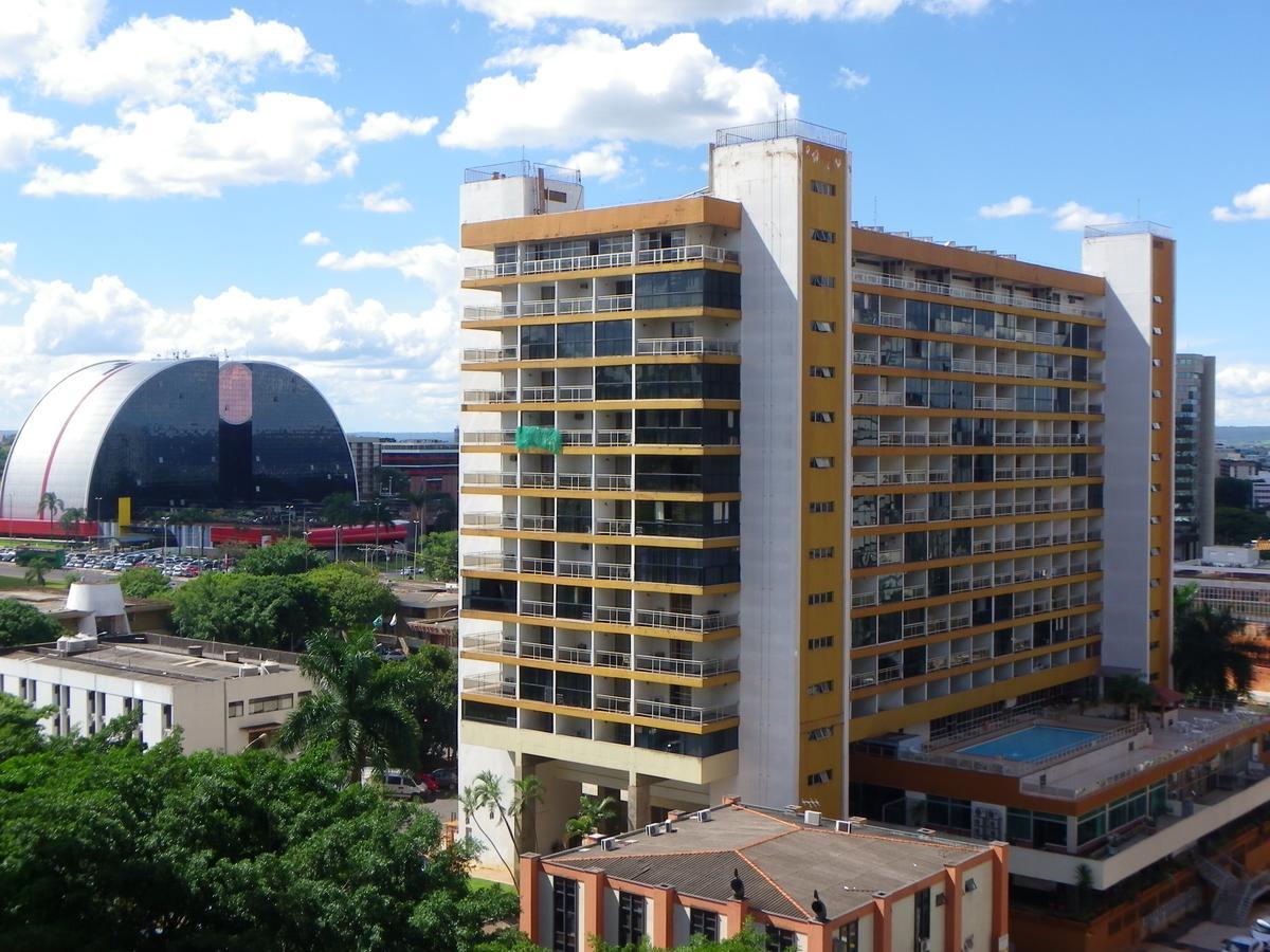Ika Apart Apart-hotel Brasília